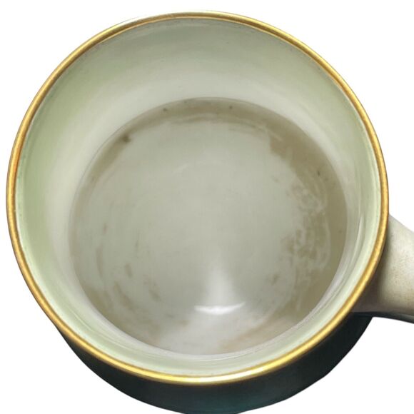 Limoges France Hand Painted Mug Dutch Kids artist signed - Picture 5 of 12